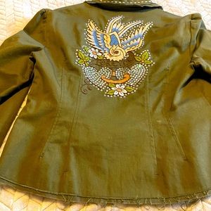 Soul revival medium blazer